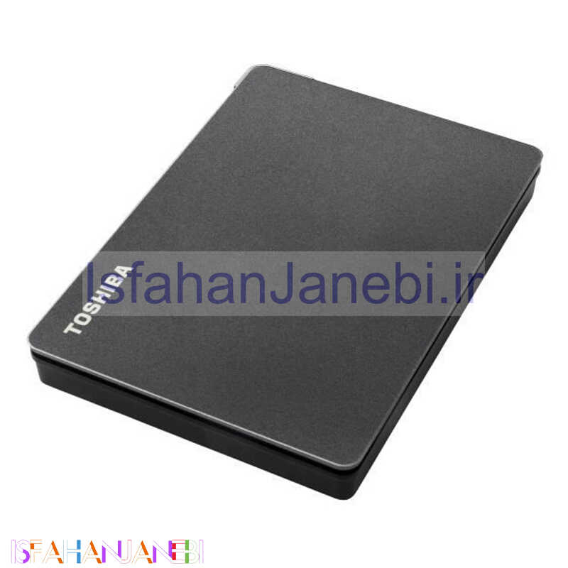 اصفهان جانبی-هارد اکسترنال توشیبا Toshiba Canvio Gaming 2TB