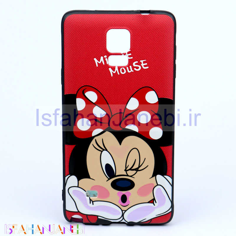 اصفهان جانبی-قاب فانتزی برجسته کد13 سامسونگ Note 4 سری D