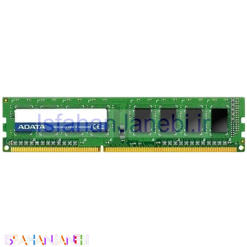 اصفهان جانبی-رم کامپیوتر Adata Premier DDR4 4GB 2666MHz CL15 Single
