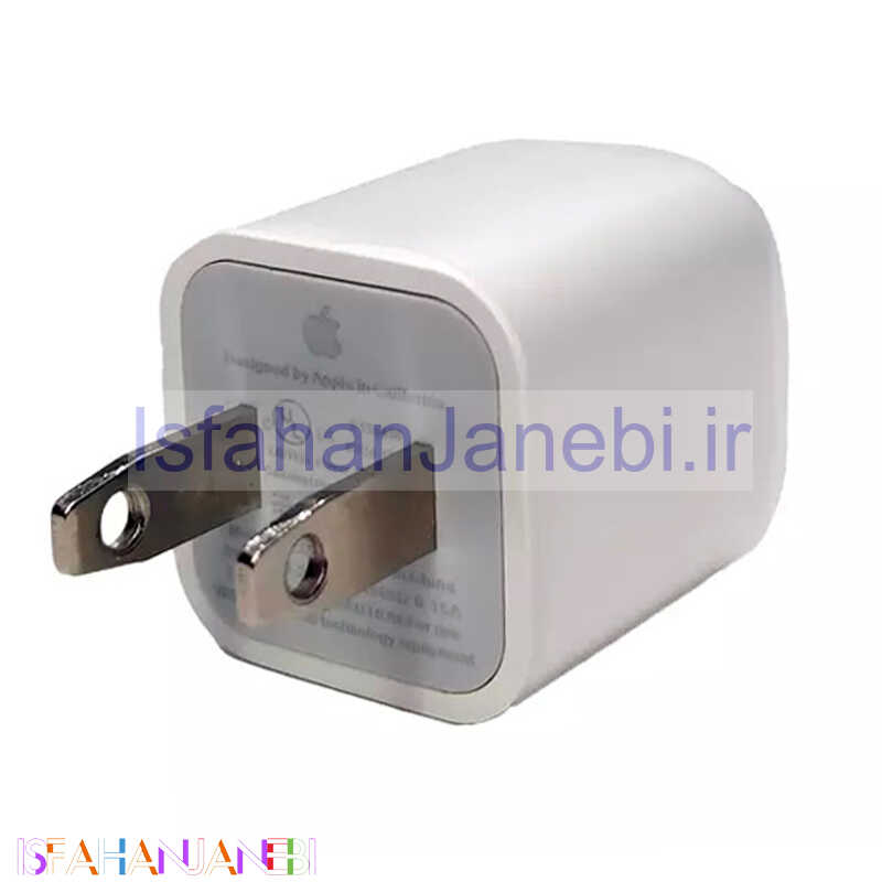 اصفهان جانبی-کلگی شارژ App Store iPhone X 1A 5W
