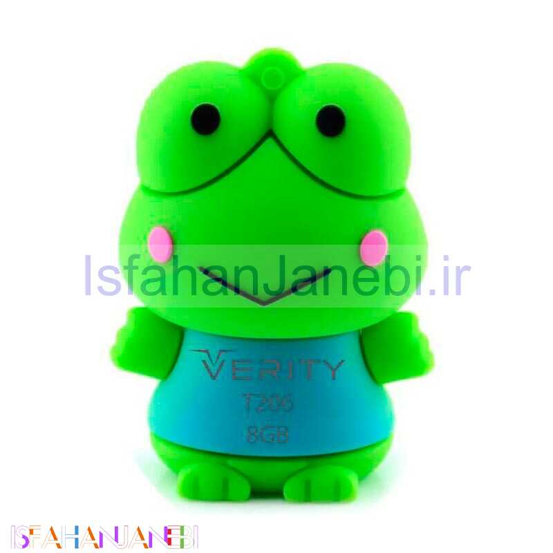 اصفهان جانبی-فلش عروسکی 8 گیگ وریتی VERITY T206