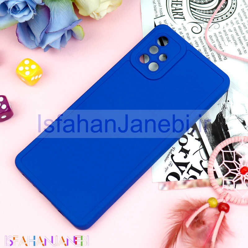 اصفهان جانبی-قاب Pro Camera محافظ لنزدار Samsung Galaxy A71