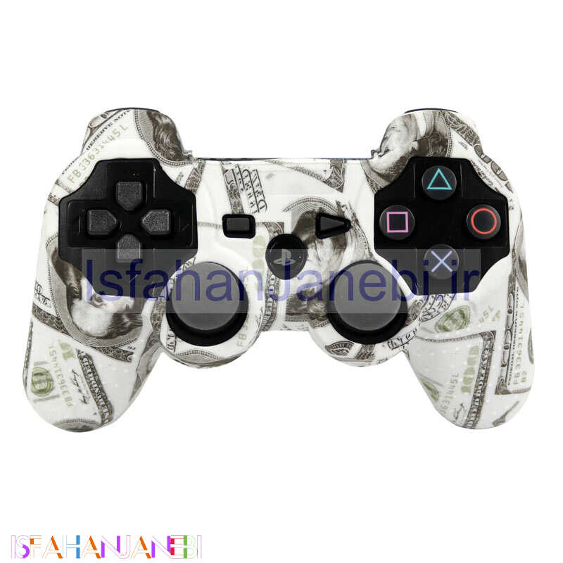 اصفهان جانبی-روکش دسته بازی PS3 طرح دلار