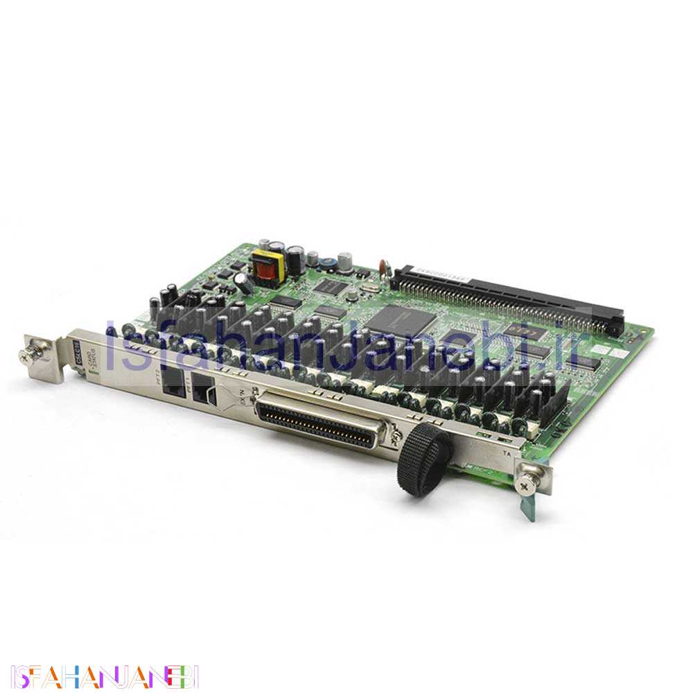 اصفهان جانبی-کارت سانترال پاناسونیک Panasonic KX-TDA0177
