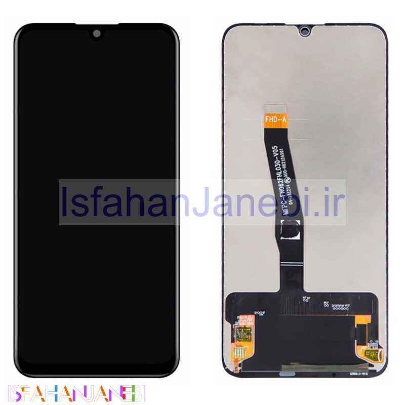 اصفهان جانبی-تاچ و ال سی دی Huawei P Smart 2019