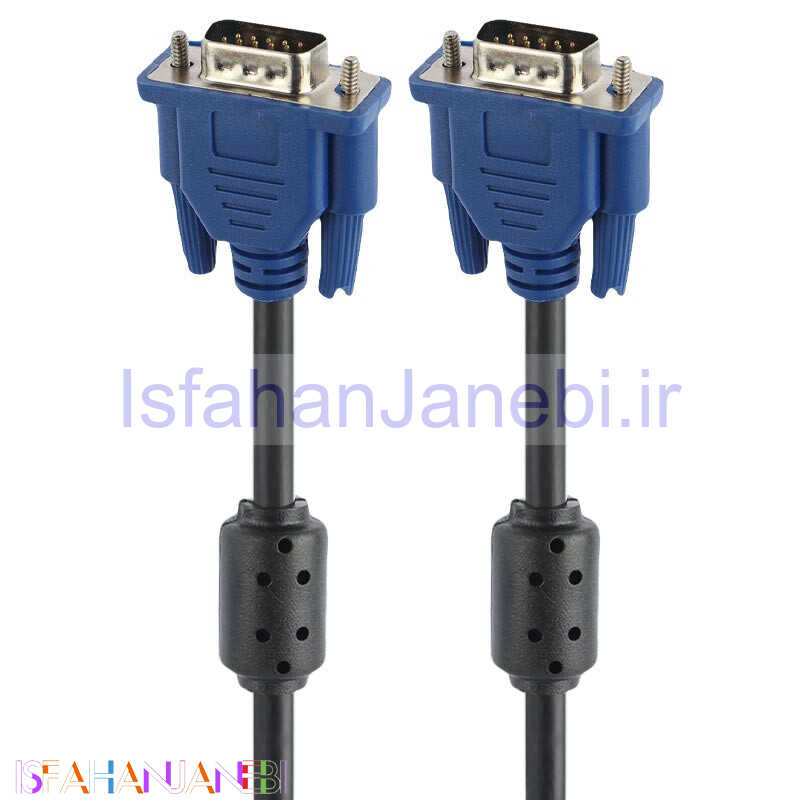 اصفهان جانبی-کابل High-Speed VGA 5m
