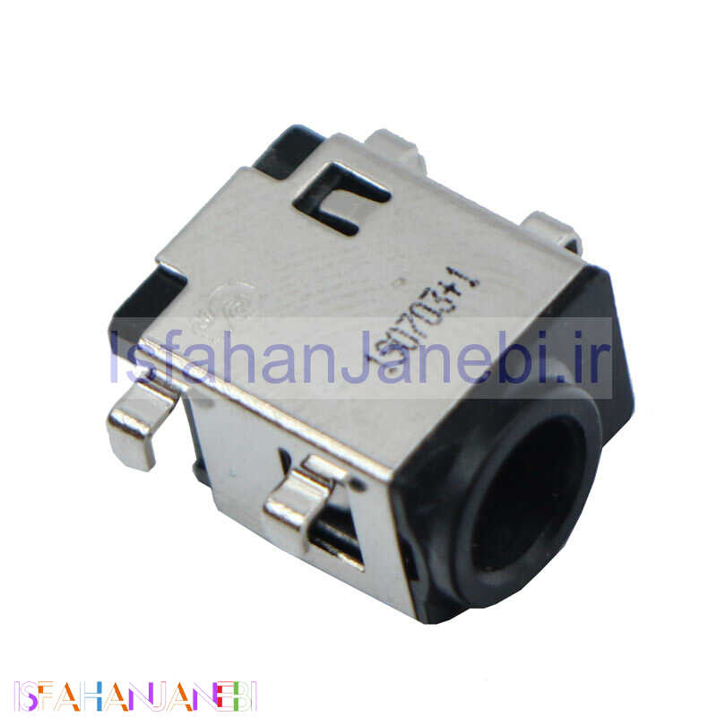 اصفهان جانبی-سوکت شارژ لپ تاپ Samsung کد 703