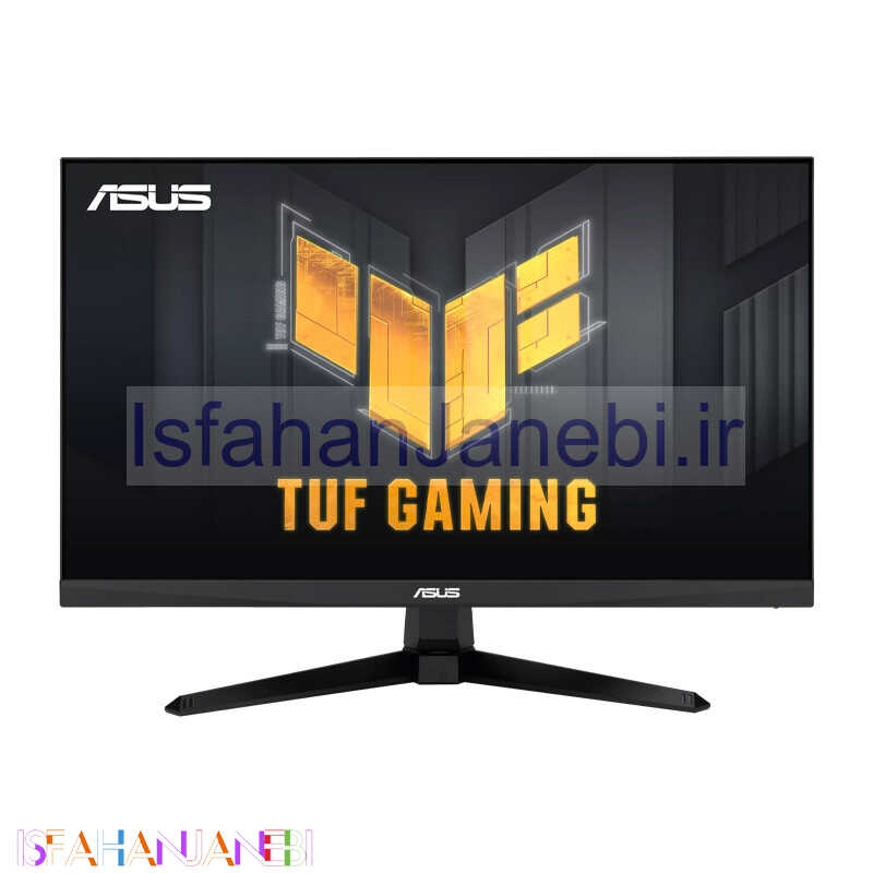 اصفهان جانبی-مانیتور گیمینگ ایسوس TUF Gaming VG246H1A سایز 23.8 اینچ