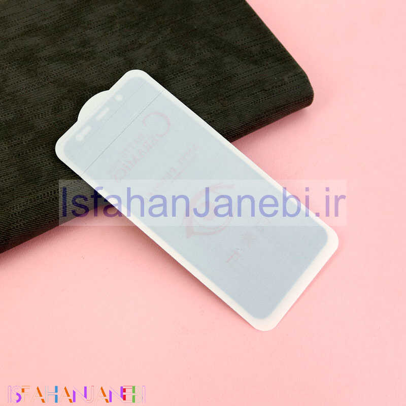 اصفهان جانبی-برچسب سرامیکی Privacy مات Samsung Galaxy J6