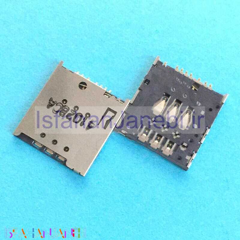 اصفهان جانبی-سوکت سیم کارت سونی Sony Xperia LT22
