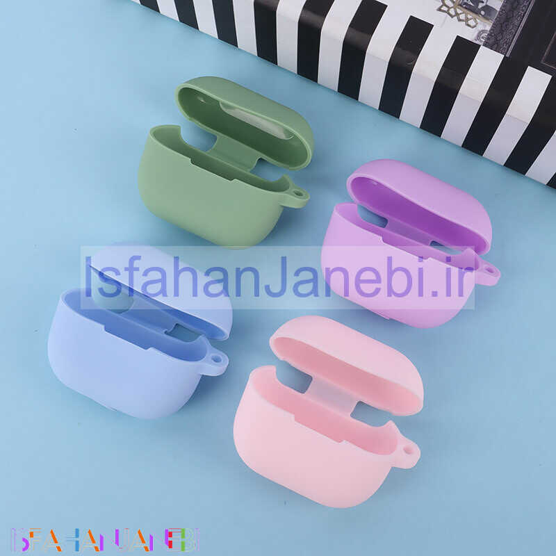 اصفهان جانبی-کاور هندزفری سیلیکونی Xiaomi Redmi Buds 3