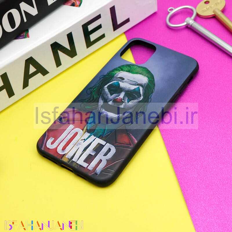 اصفهان جانبی-قاب فانتزی برجسته پسرانه iPhone 11 Pro Max سری 1