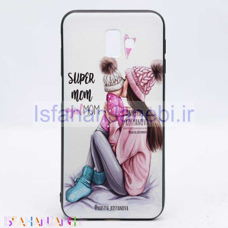 اصفهان جانبی-قاب فانتزی LINDO کد91 سامسونگ J6 Plus