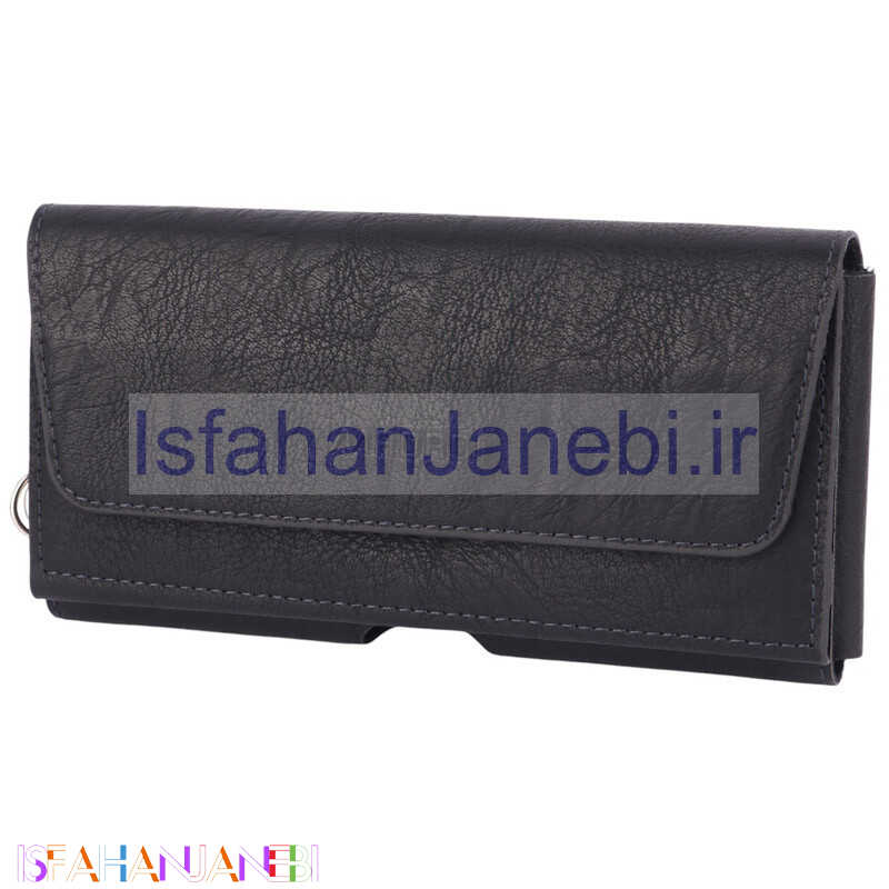 اصفهان جانبی-کیف کمری مددی مدل کیانا سایز 8 اینچ