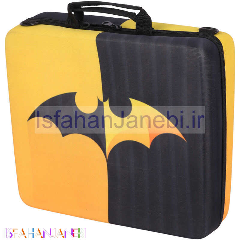 اصفهان جانبی-کیف کنسول بازی PS4 طرح Batman کد 4