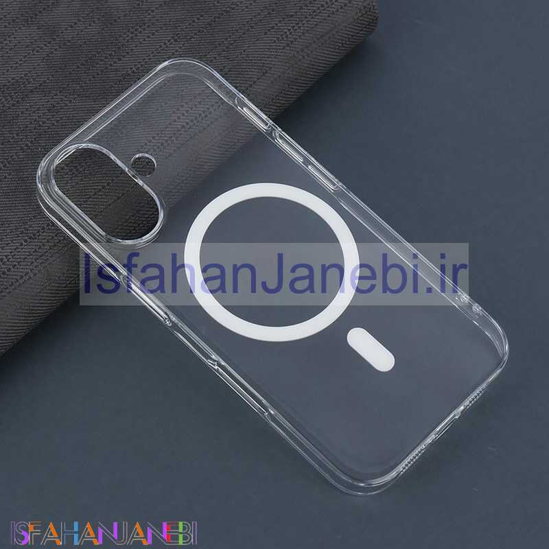 اصفهان جانبی-قاب مگ سیف Wincase آیفون iPhone 16