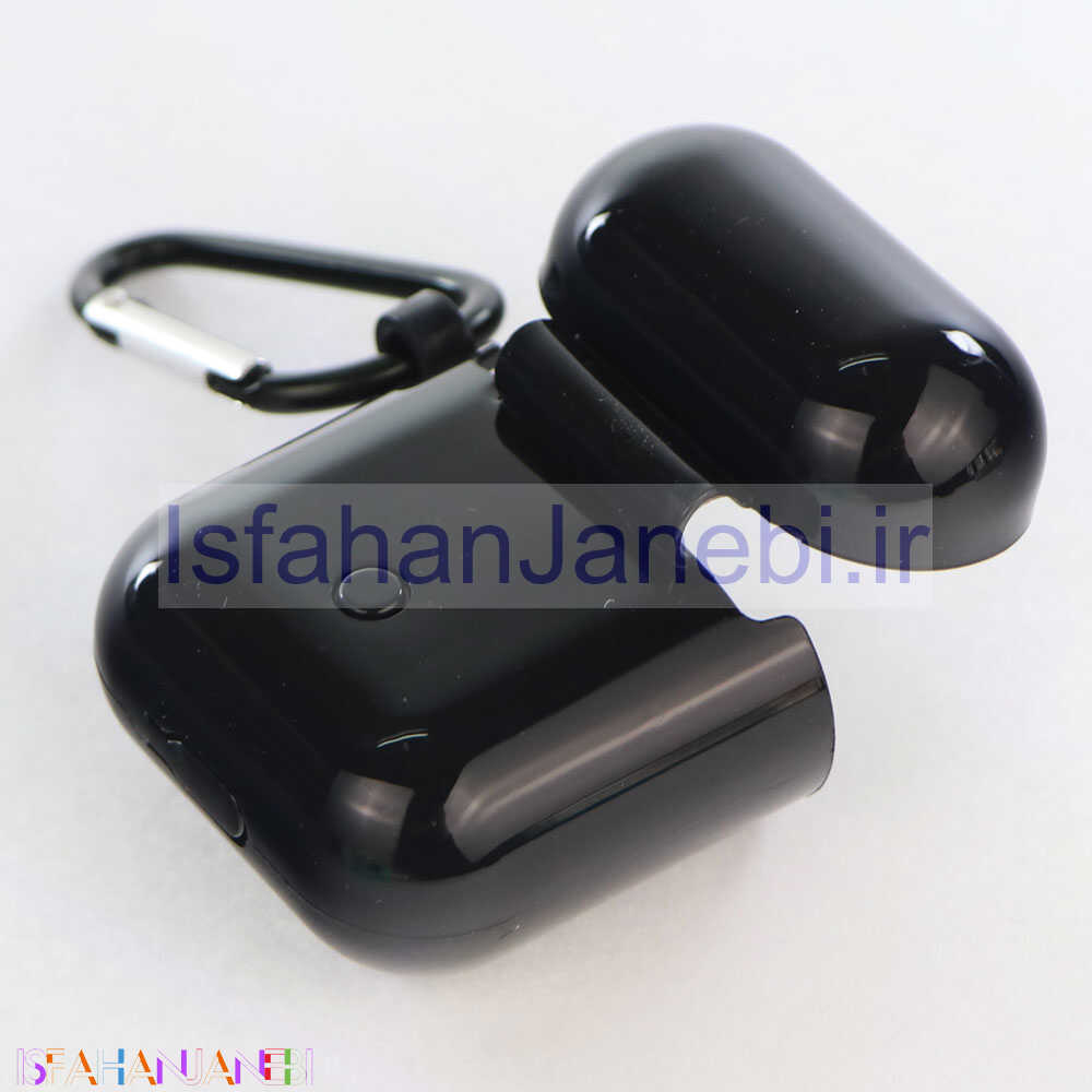 اصفهان جانبی-کیف هندزفری ایرپاد طرح قلب