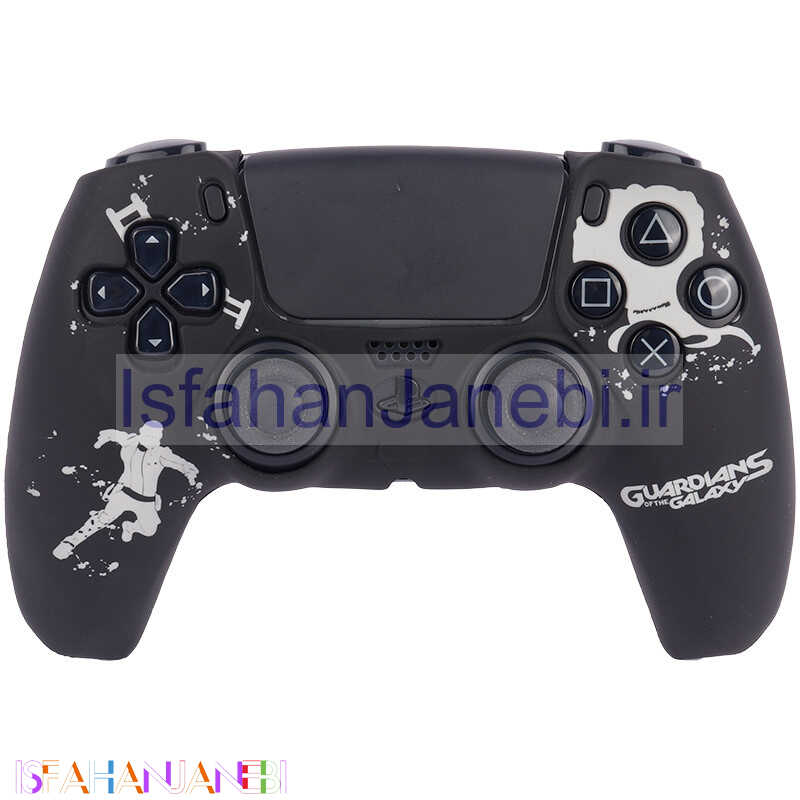 اصفهان جانبی-روکش دسته بازی Deadskull PS5 طرح Guardians of the Galaxy