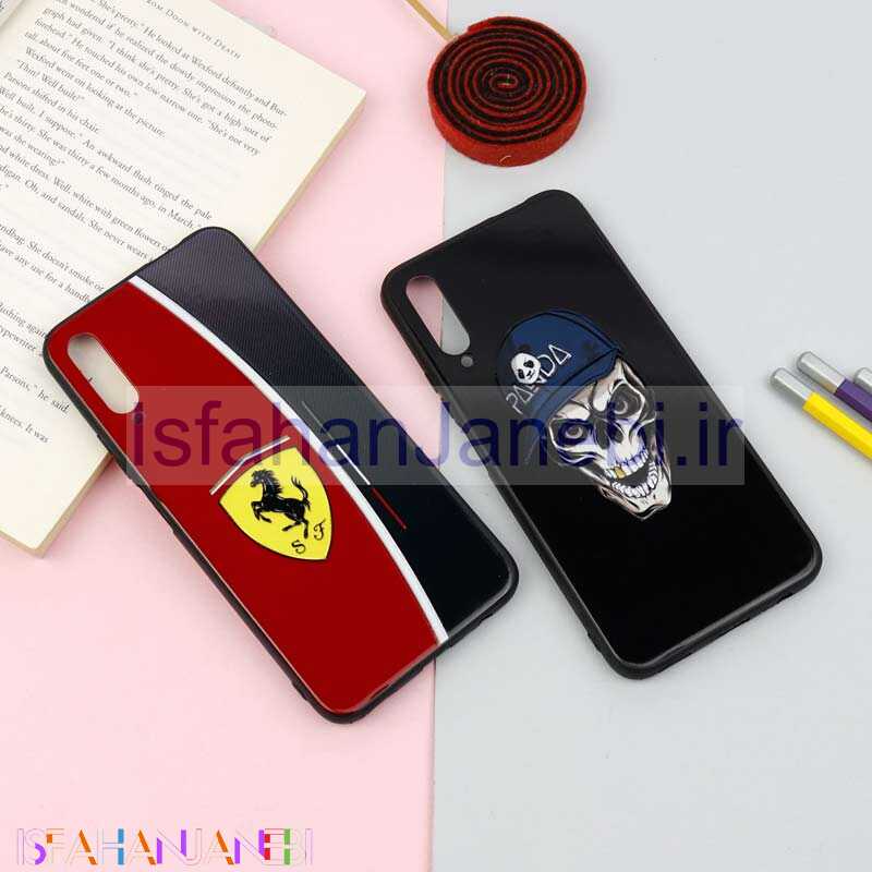 اصفهان جانبی-قاب فانتزی برجسته پسرانه هواوی Y9s سری 16