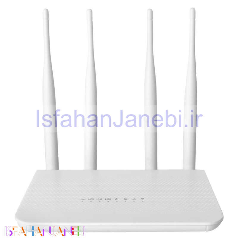 اصفهان جانبی-مودم روتر سیمکارتی 4G LTE نتربیت NW-431F