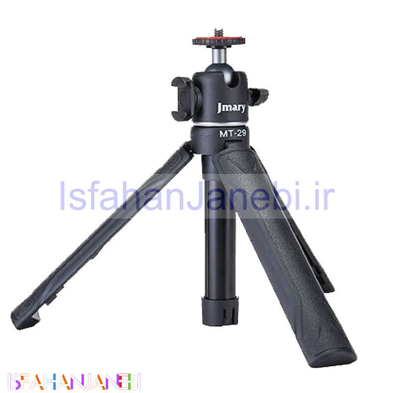 اصفهان جانبی-سه پایه نگهدارنده موبایل Jmary MT-29