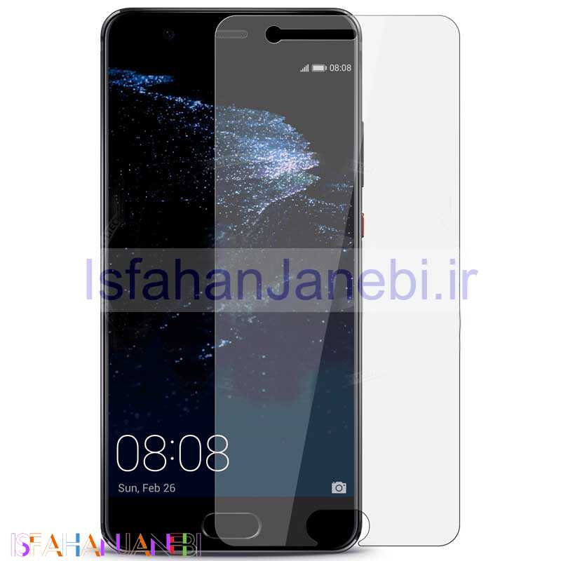 اصفهان جانبی-گلس شیشه ای Huawei P10 Plus