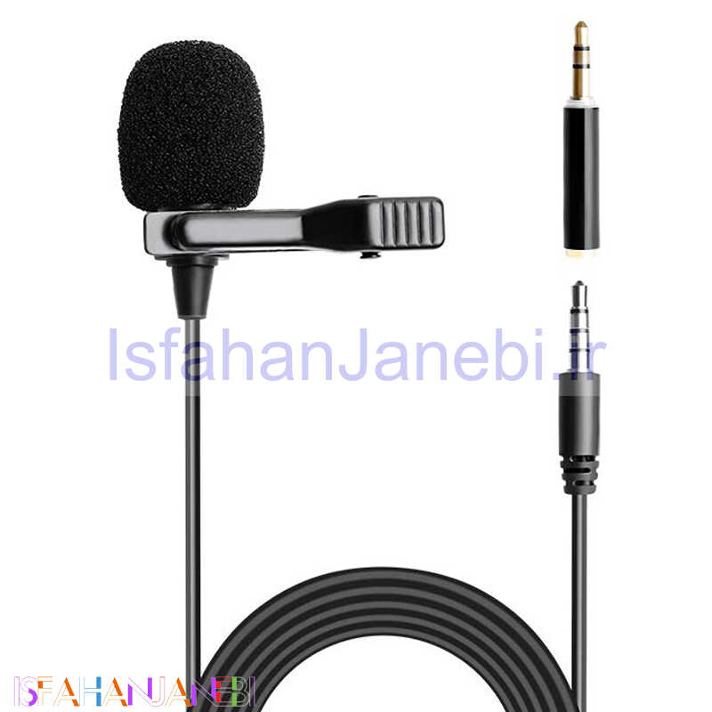 اصفهان جانبی-میکروفون یقه ای Maono AU-402L