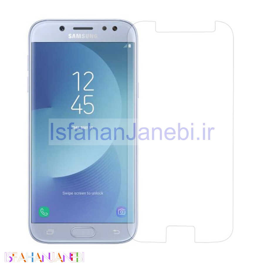 اصفهان جانبی-گلس شیشه ای Samsung J5 Pro