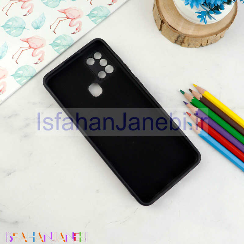 اصفهان جانبی-قاب سیلیکونی Disney محافظ لنزدار Samsung Galaxy A21s