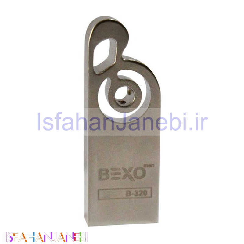 اصفهان جانبی-فلش 32 گیگ بکسومن Bexoman B-320