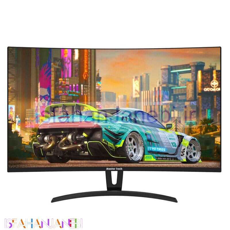 اصفهان جانبی-مانیتور خمیده مسترتک GP325 سایز 32 اینچ