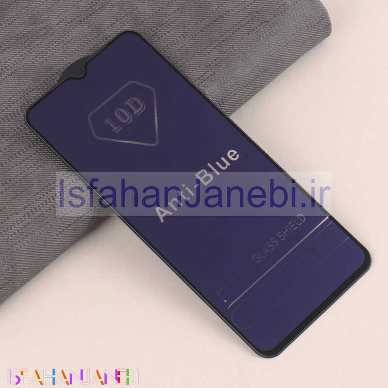 اصفهان جانبی-گلس Anti Blue سامسونگ Samsung Galaxy A22 5G