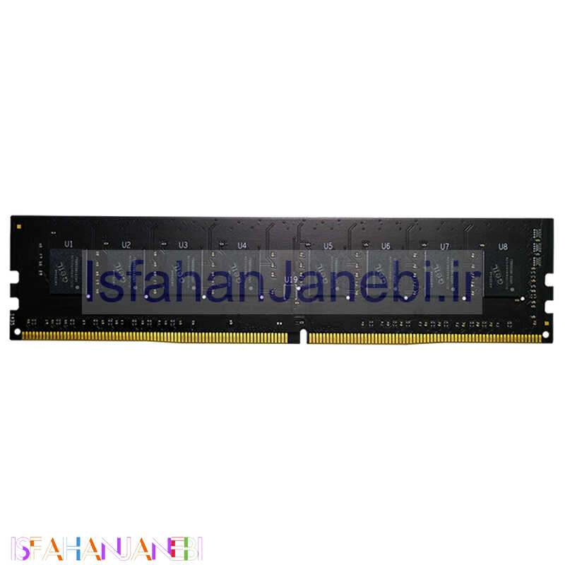 اصفهان جانبی-رم کامپیوتر Geil Pristine DDR4 16GB 2666MHz CL19 Single