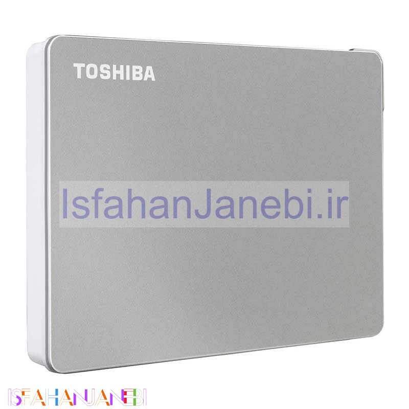 اصفهان جانبی-هارد اکسترنال توشیبا Toshiba Canvio Flex 2TB