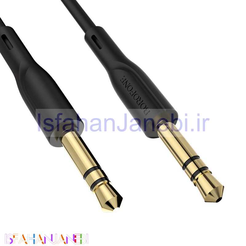 اصفهان جانبی-کابل Borofone BL1 AUX 1m