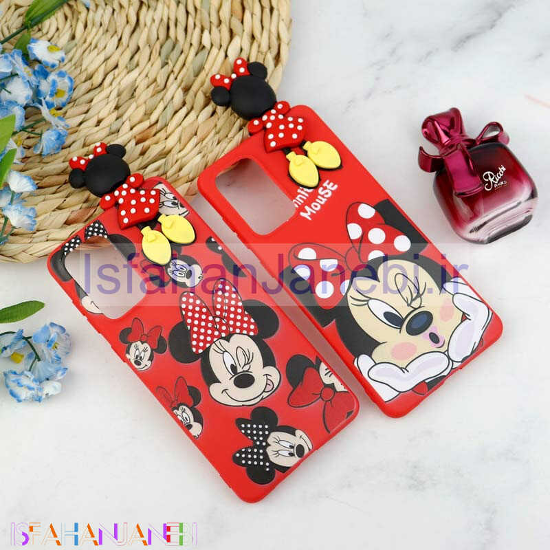 اصفهان جانبی-قاب سیلیکونی میکی موس Samsung Galaxy A73