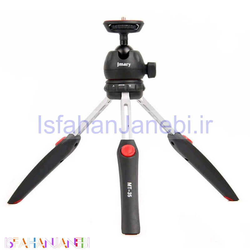 اصفهان جانبی-سه پایه نگهدارنده موبایل Jmary MT-35