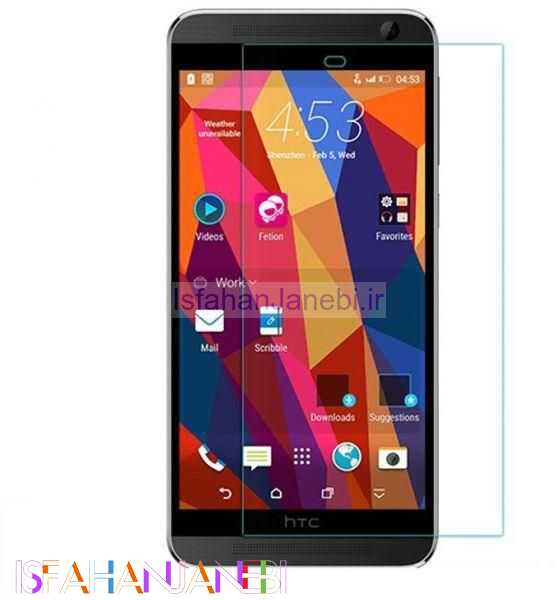 اصفهان جانبی-گلس شیشه ای HTC One E9 Plus