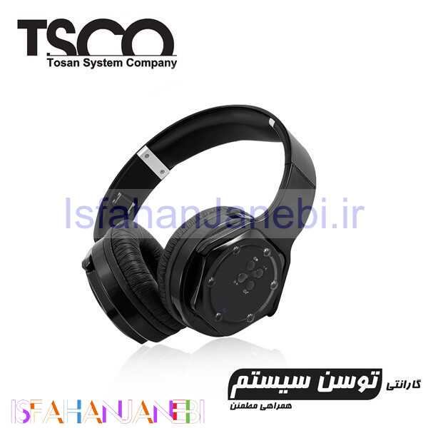 اصفهان جانبی-هدفون بلوتوثی رم خور TSCO TH-5322
