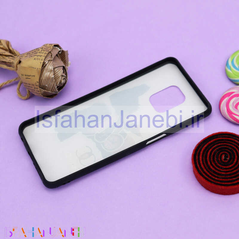اصفهان جانبی-قاب فانتزی برجسته کد38 شیائومی Redmi Note 9 Pro سری F