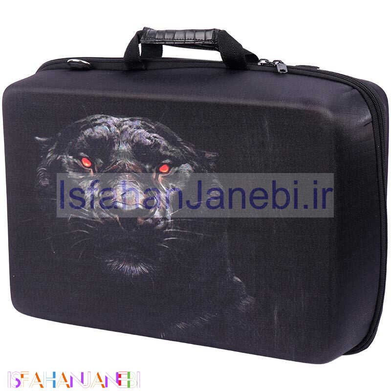 اصفهان جانبی-کیف کنسول بازی PS5 طرح Jaguar
