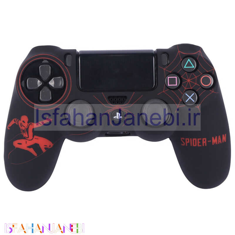 اصفهان جانبی-روکش دسته بازی PS4 طرح Spider Man کد 8