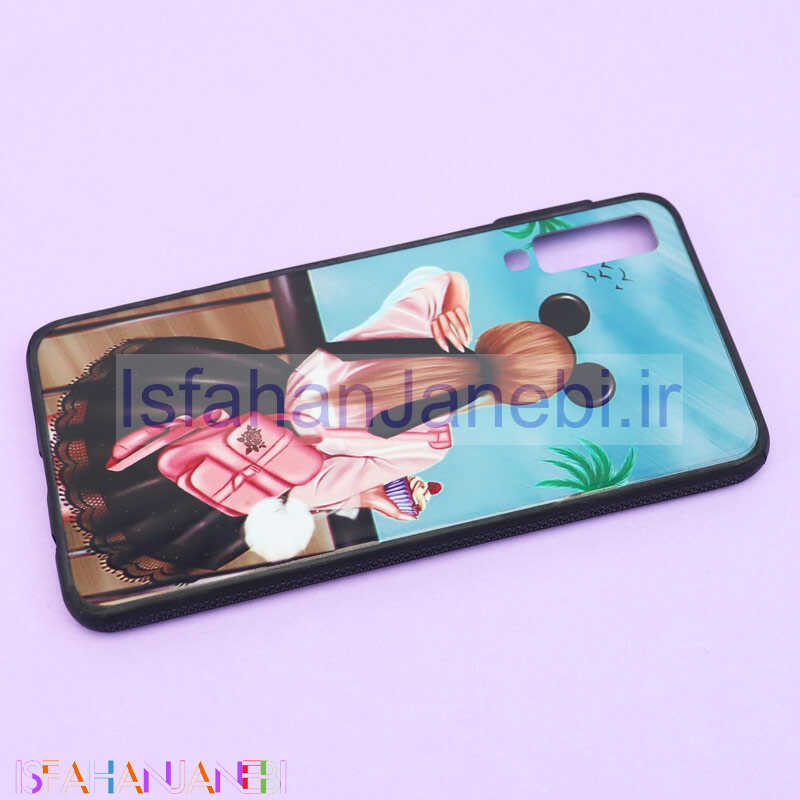 اصفهان جانبی-قاب فانتزی LINDO کد4 سامسونگ A7 2018