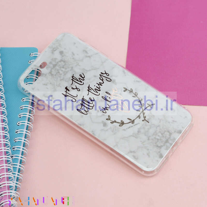 اصفهان جانبی-قاب گلدلاین iPhone 7/8 Plus کد1