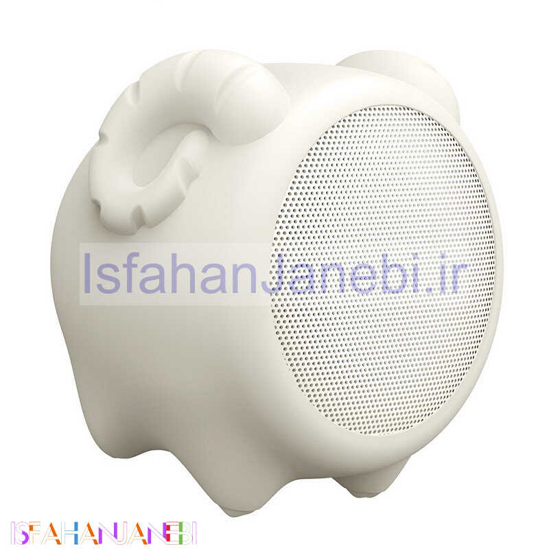 اصفهان جانبی-اسپیکر بلوتوثی Baseus NGE06-B02 Sheep