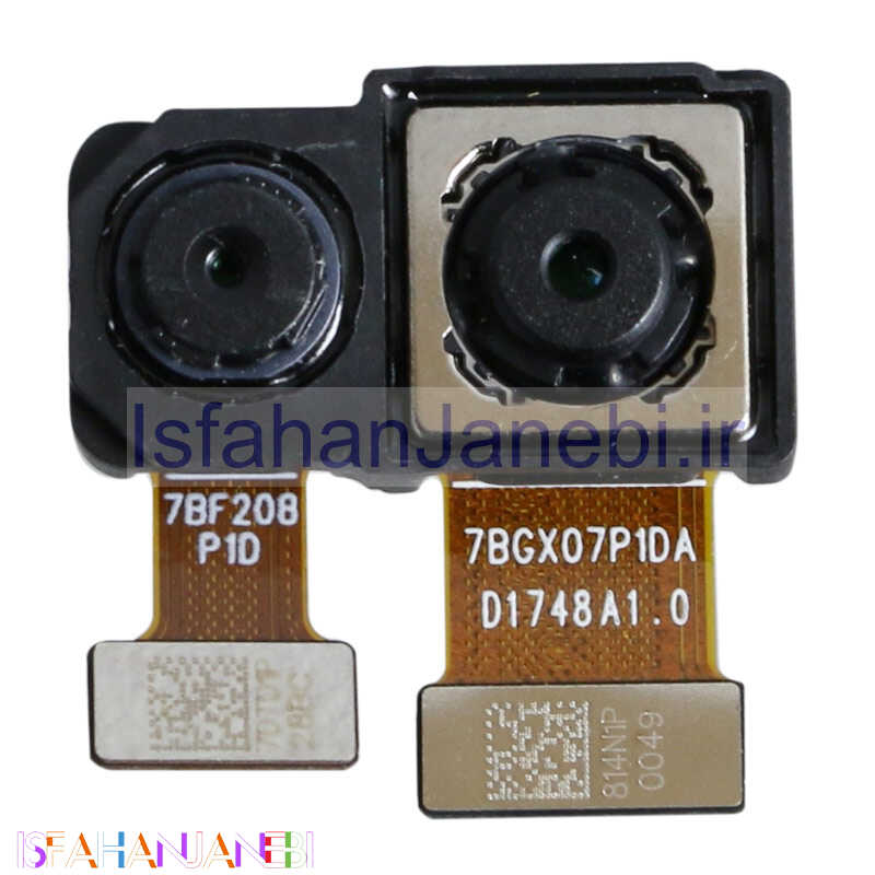 اصفهان جانبی-دوربین اصلی هواوی Huawei Y7 Prime 2018
