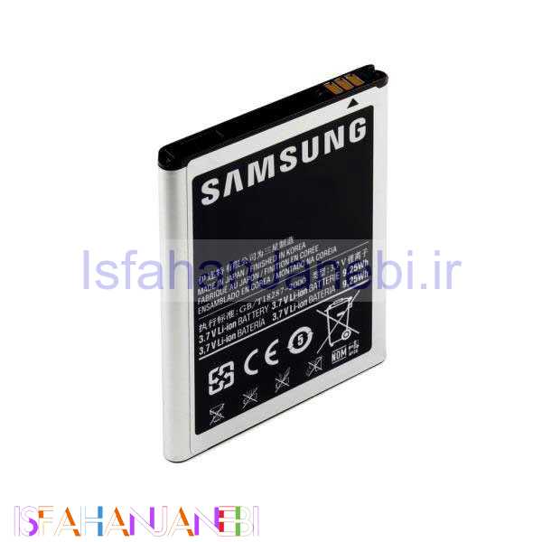 اصفهان جانبی-باتری موبایل اصلی Samsung Note 1