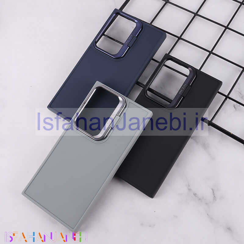 اصفهان جانبی-قاب ژله ای Case.Pro سامسونگ Galaxy S24 Ultra استندشو