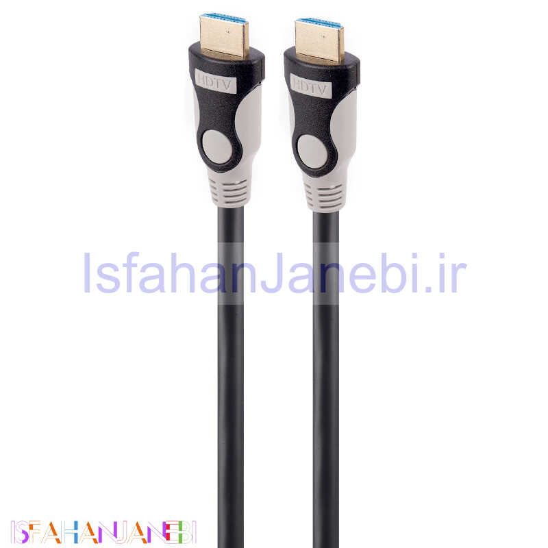 اصفهان جانبی-کابل Enzo HDMI 19+1 v2.0 4k 3m