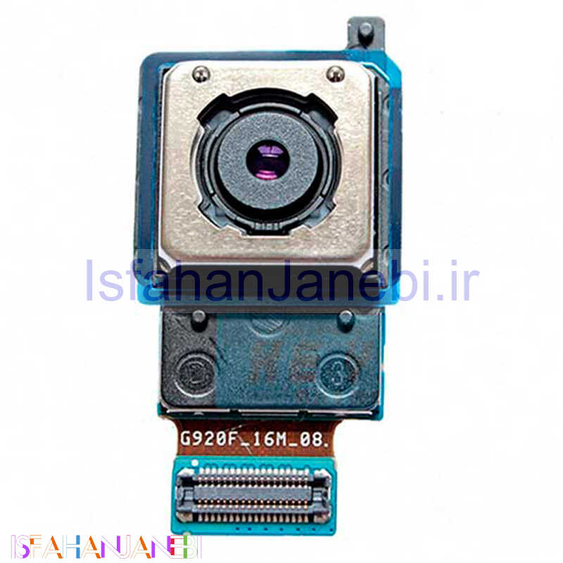 اصفهان جانبی-دوربین اصلی سامسونگ Samsung Galaxy S6 Edge